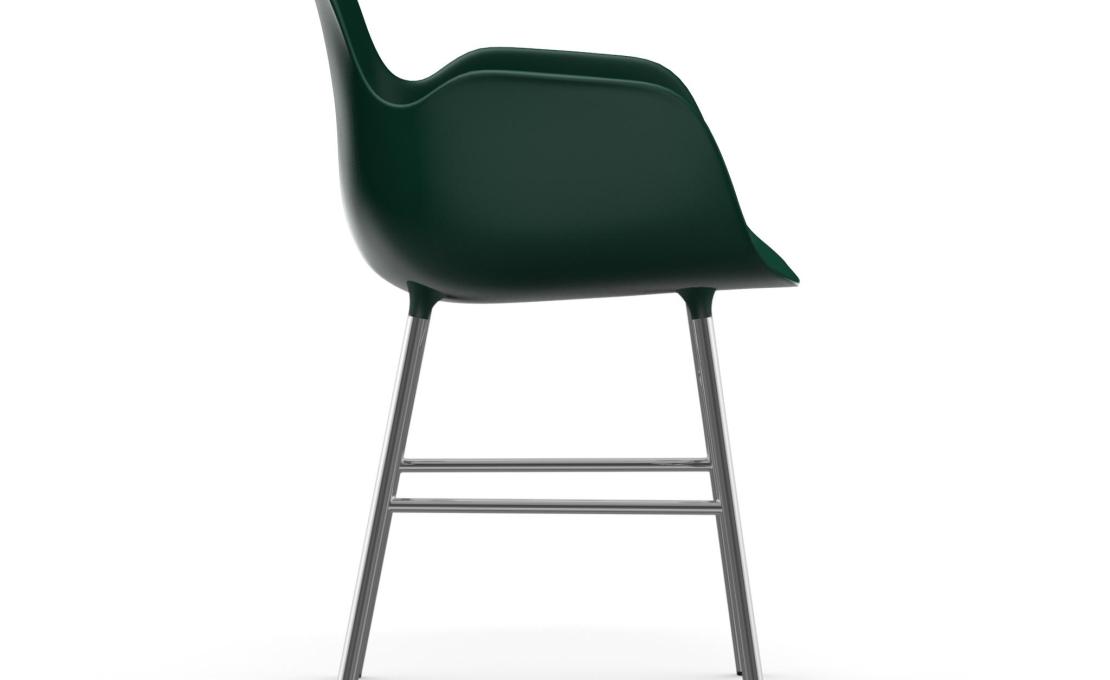 Кресло от фабрики Normann Copenhagen модель Form Arm