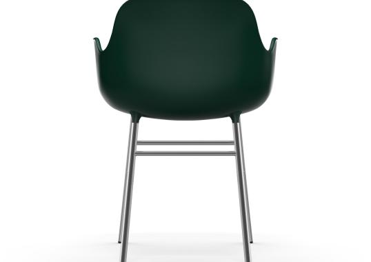 Кресло от фабрики Normann Copenhagen модель Form Arm