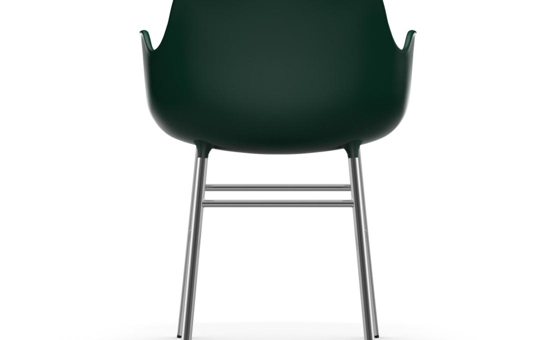 Кресло от фабрики Normann Copenhagen модель Form Arm