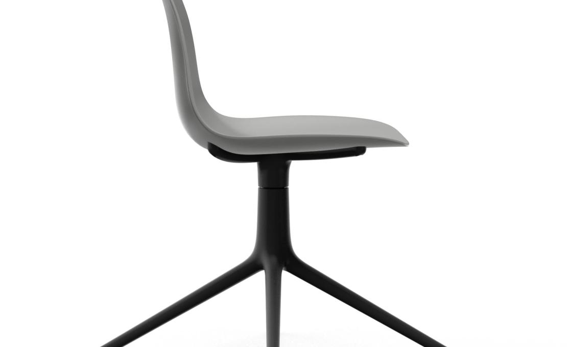 Офисный Стул от фабрики Normann Copenhagen модель Form Swivel 