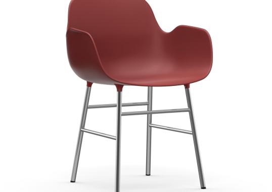 Кресло от фабрики Normann Copenhagen модель Form Arm