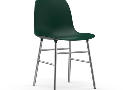 Стул от фабрики Normann Copenhagen модель Form 