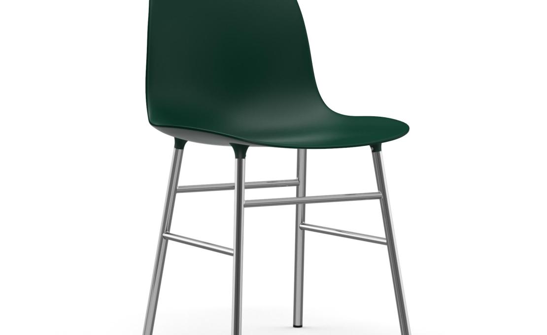 Стул от фабрики Normann Copenhagen модель Form 