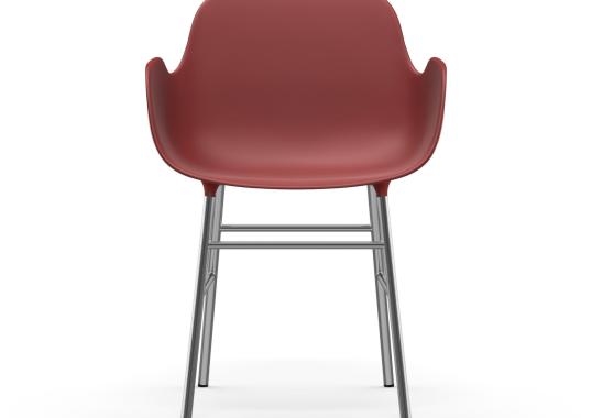 Кресло от фабрики Normann Copenhagen модель Form Arm