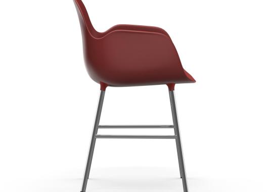 Кресло от фабрики Normann Copenhagen модель Form Arm