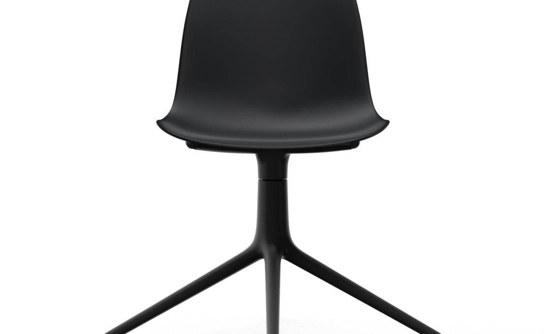 Офисный Стул от фабрики Normann Copenhagen модель Form Swivel 
