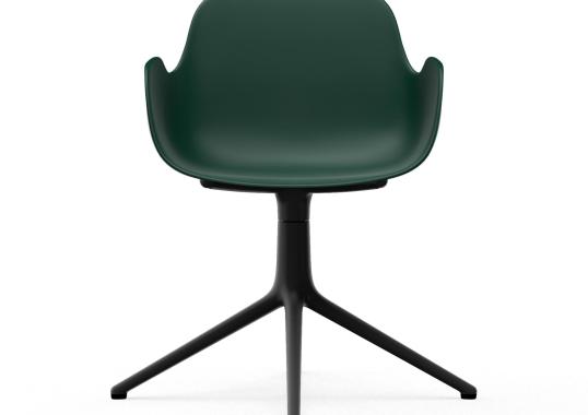 Офисный Стул от фабрики Normann Copenhagen модель Form Swivel Arm