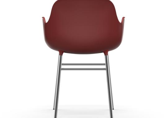 Кресло от фабрики Normann Copenhagen модель Form Arm
