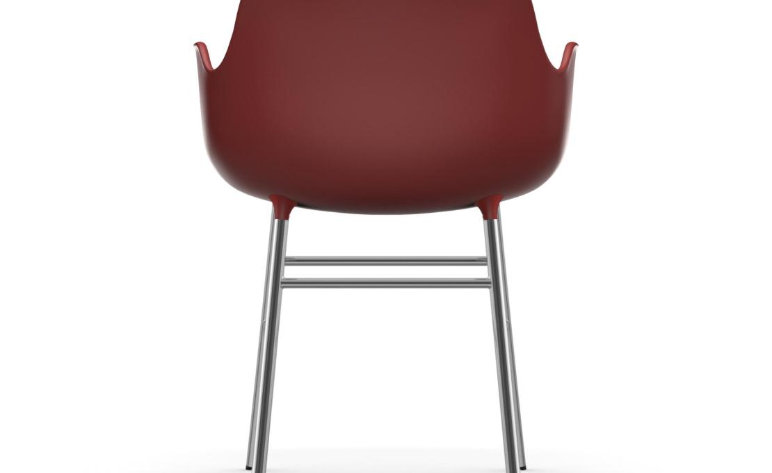 Кресло от фабрики Normann Copenhagen модель Form Arm
