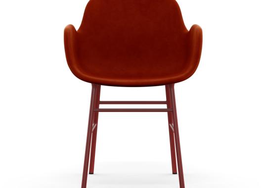 Офисный Стул от фабрики Normann Copenhagen модель Form Upholstered Arm