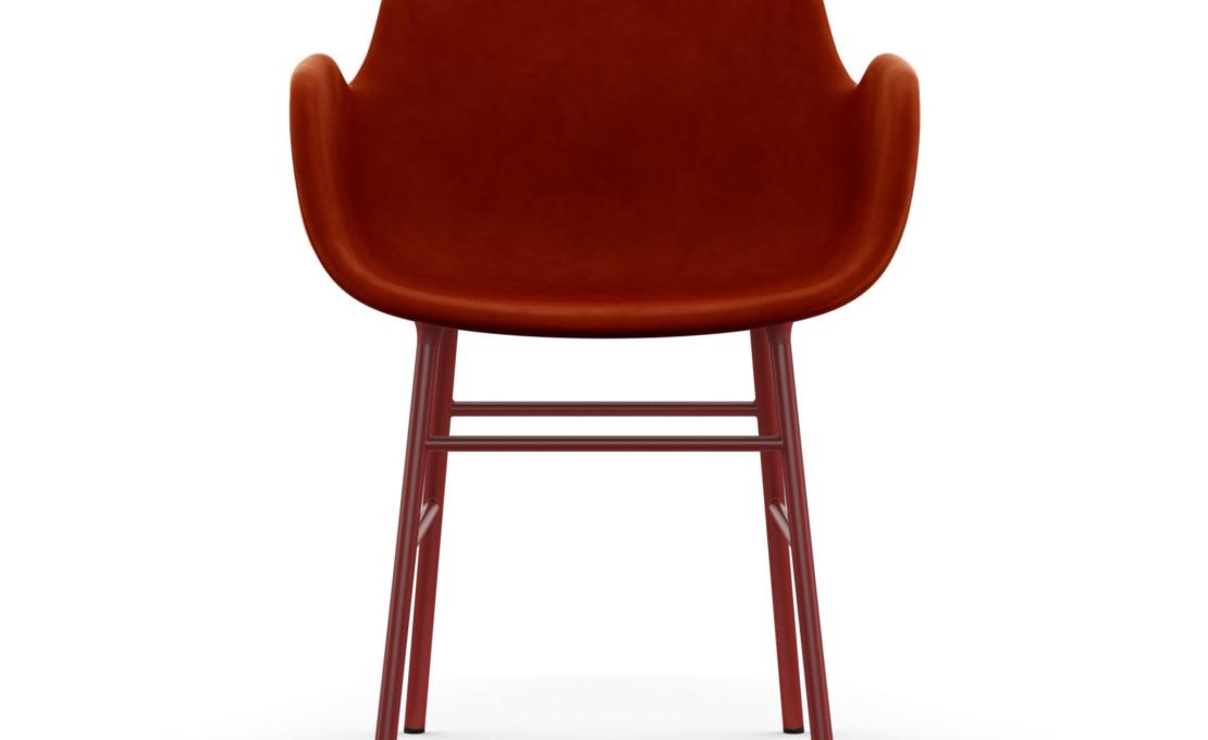Офисный Стул от фабрики Normann Copenhagen модель Form Upholstered Arm