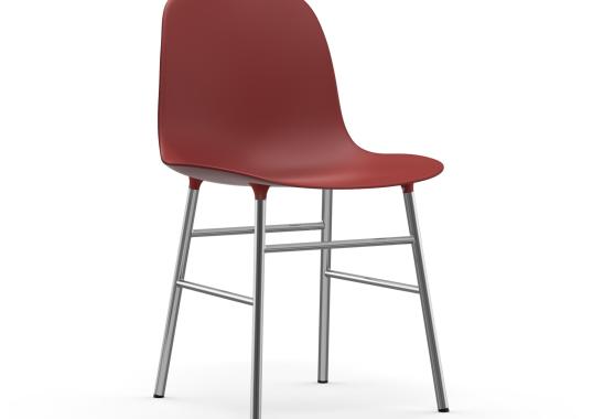 Стул от фабрики Normann Copenhagen модель Form 
