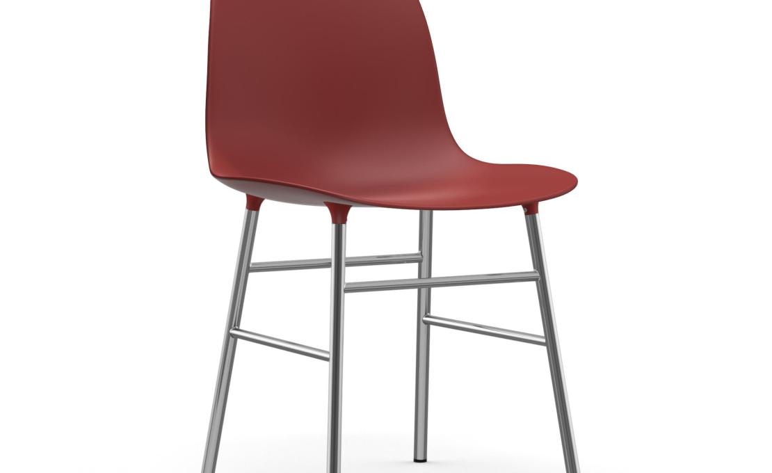 Стул от фабрики Normann Copenhagen модель Form 