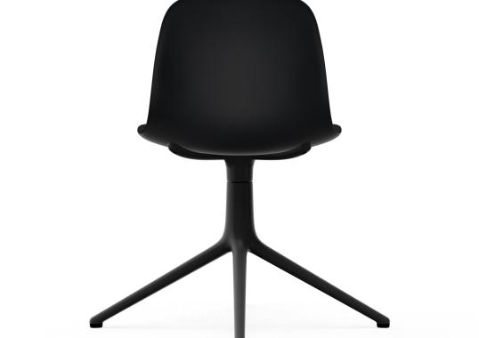 Офисный Стул от фабрики Normann Copenhagen модель Form Swivel 