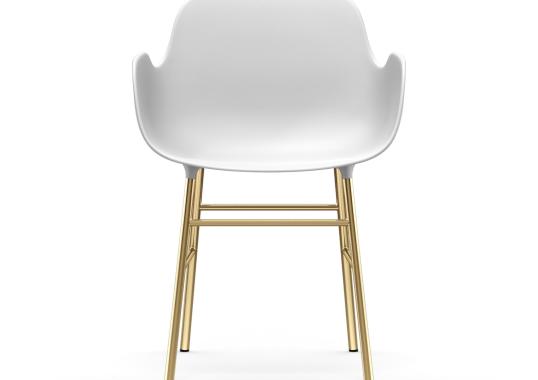Кресло от фабрики Normann Copenhagen модель Form Arm