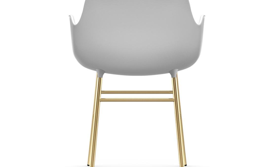 Кресло от фабрики Normann Copenhagen модель Form Arm