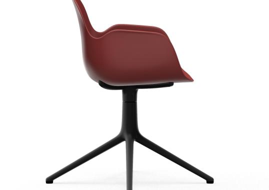 Офисный Стул от фабрики Normann Copenhagen модель Form Swivel Arm