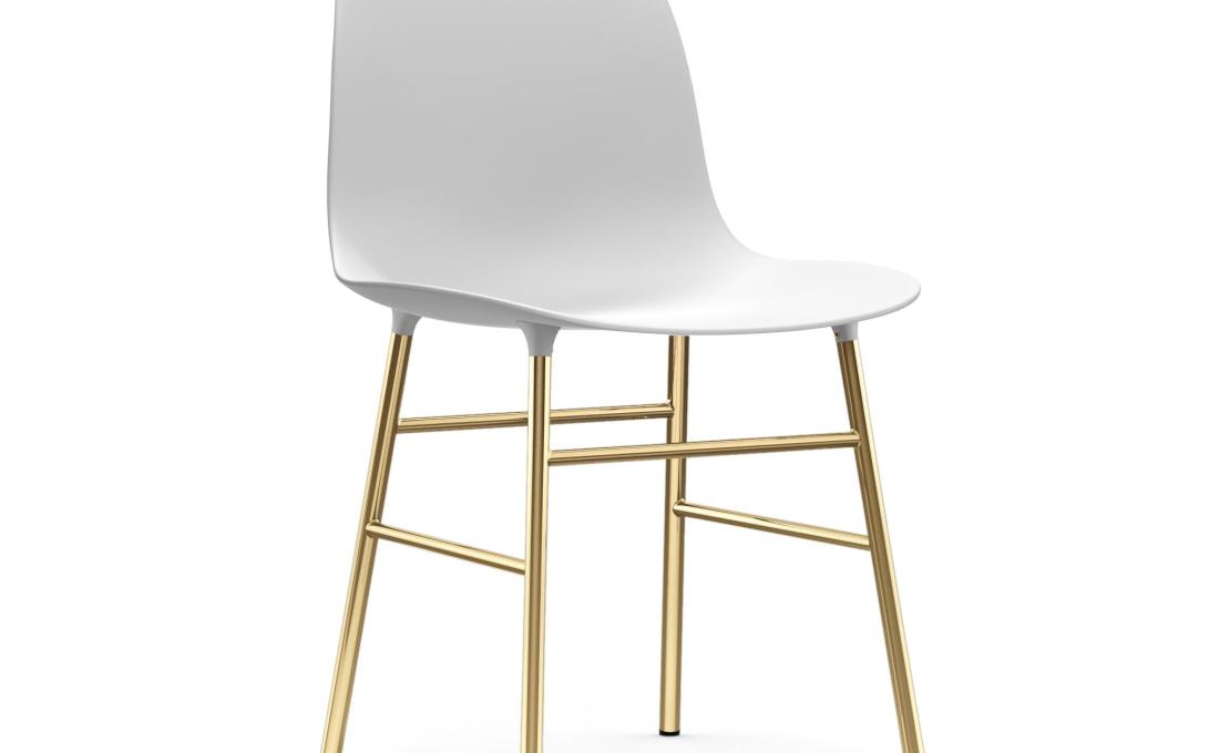 Стул от фабрики Normann Copenhagen модель Form 