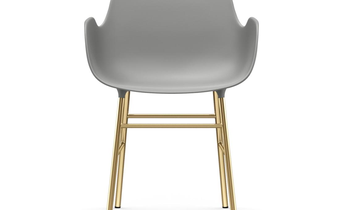 Кресло от фабрики Normann Copenhagen модель Form Arm