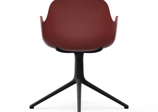 Офисный Стул от фабрики Normann Copenhagen модель Form Swivel Arm