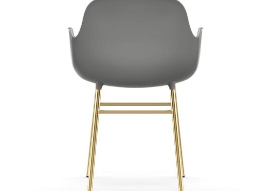 Кресло от фабрики Normann Copenhagen модель Form Arm