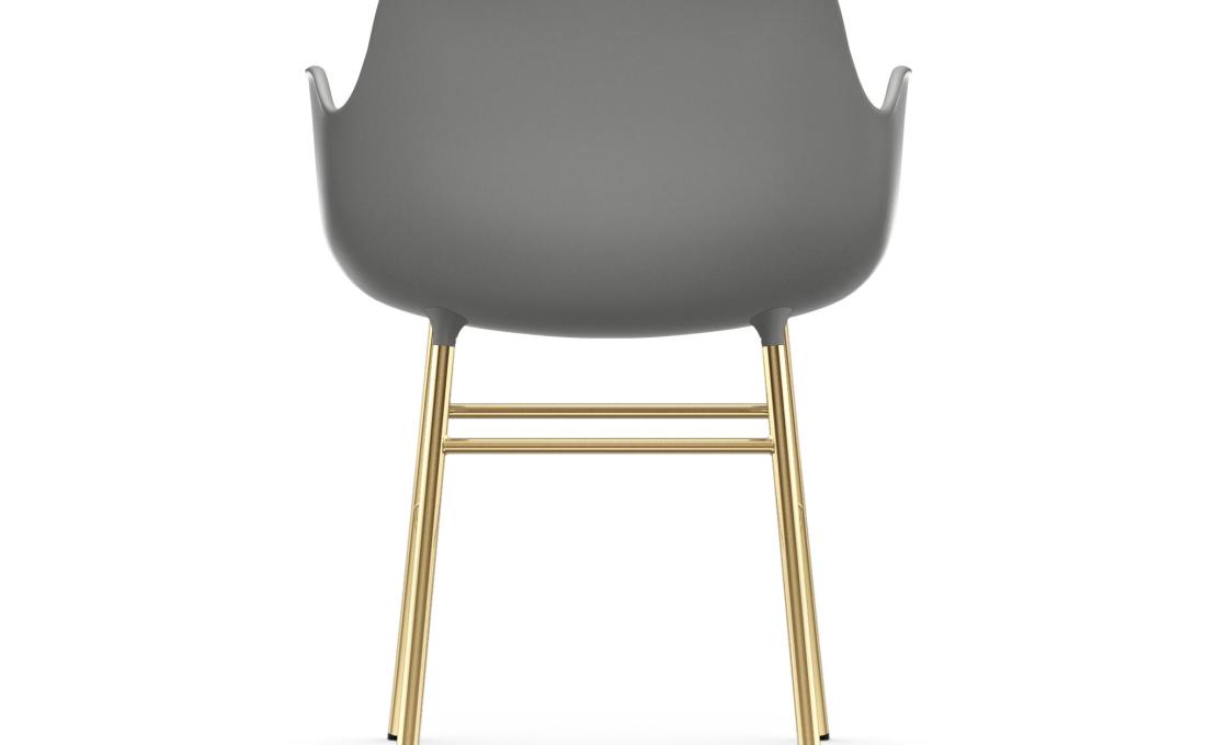 Кресло от фабрики Normann Copenhagen модель Form Arm