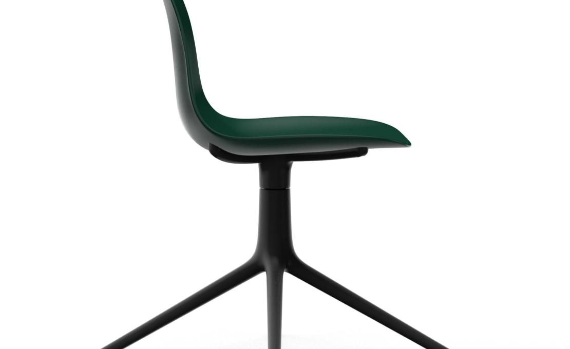 Офисный Стул от фабрики Normann Copenhagen модель Form Swivel 