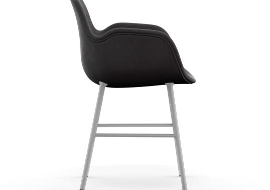 Офисный Стул от фабрики Normann Copenhagen модель Form Upholstered Arm