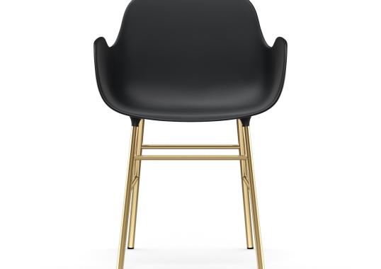 Кресло от фабрики Normann Copenhagen модель Form Arm