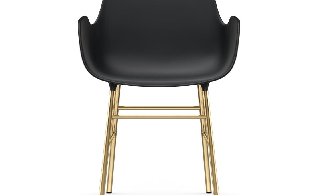 Кресло от фабрики Normann Copenhagen модель Form Arm