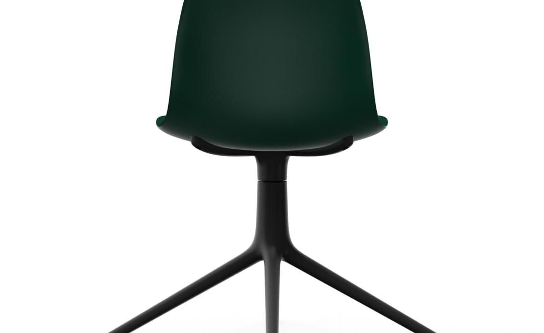 Офисный Стул от фабрики Normann Copenhagen модель Form Swivel 