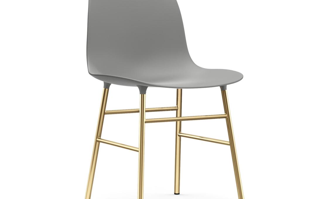 Стул от фабрики Normann Copenhagen модель Form 