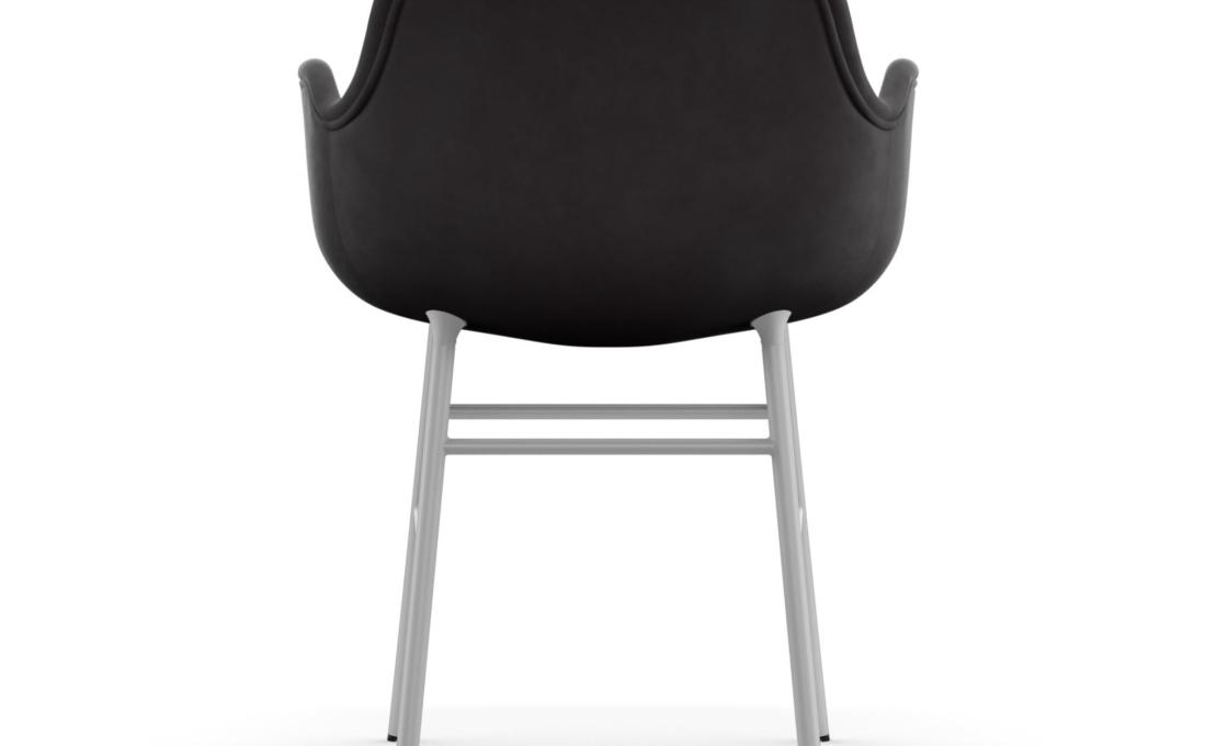 Офисный Стул от фабрики Normann Copenhagen модель Form Upholstered Arm