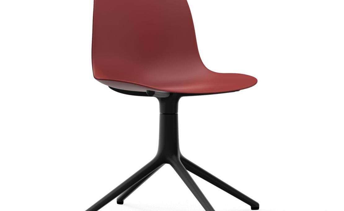 Офисный Стул от фабрики Normann Copenhagen модель Form Swivel 