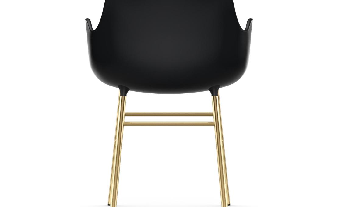 Кресло от фабрики Normann Copenhagen модель Form Arm