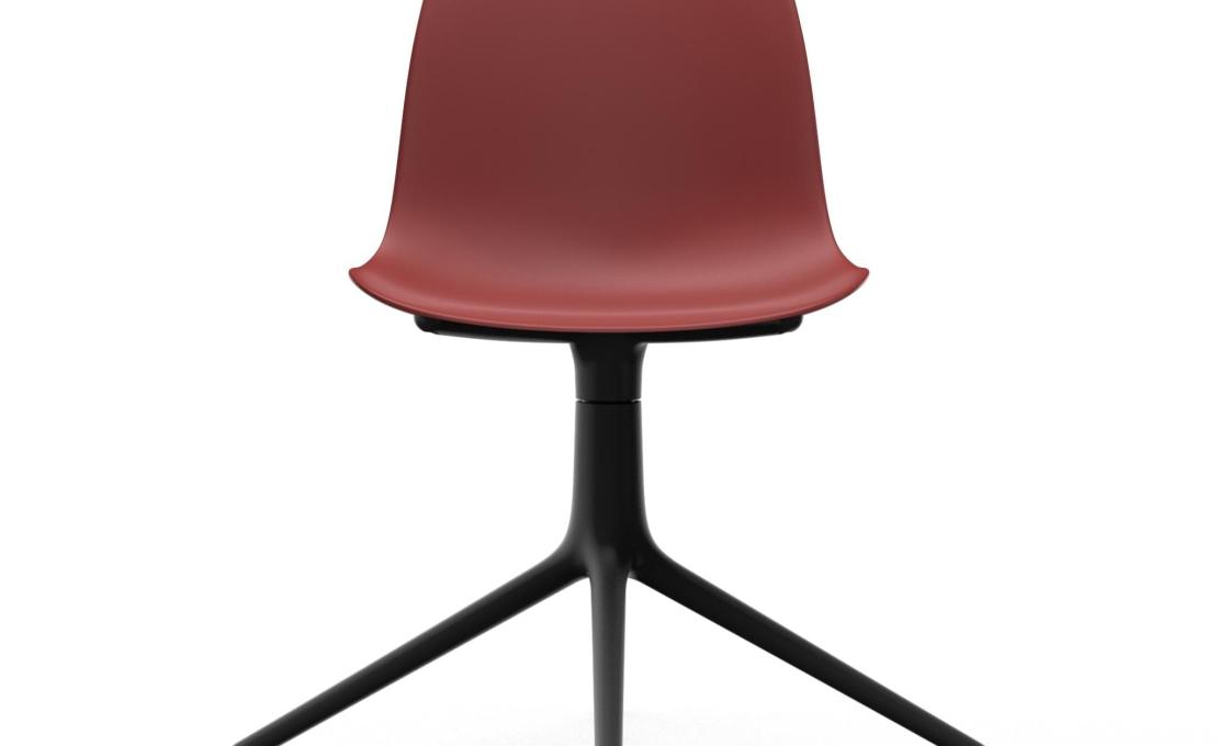 Офисный Стул от фабрики Normann Copenhagen модель Form Swivel 