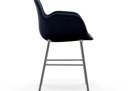 Офисный Стул от фабрики Normann Copenhagen модель Form Upholstered Arm