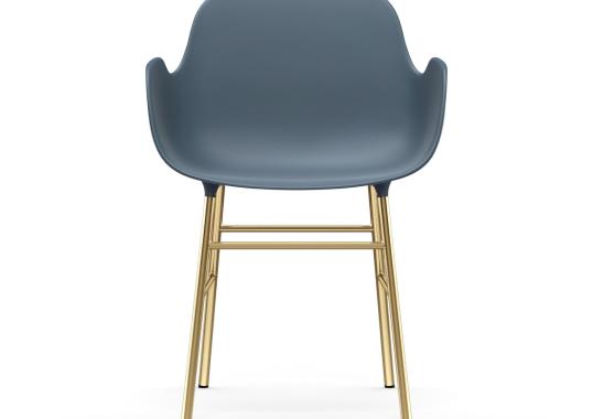 Кресло от фабрики Normann Copenhagen модель Form Arm