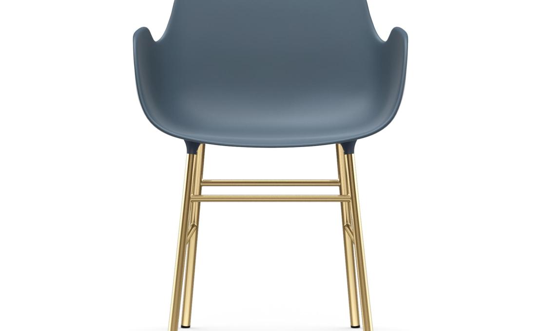 Кресло от фабрики Normann Copenhagen модель Form Arm
