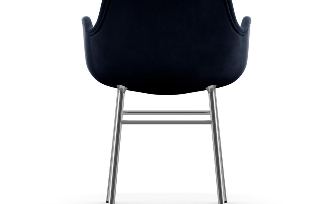 Офисный Стул от фабрики Normann Copenhagen модель Form Upholstered Arm