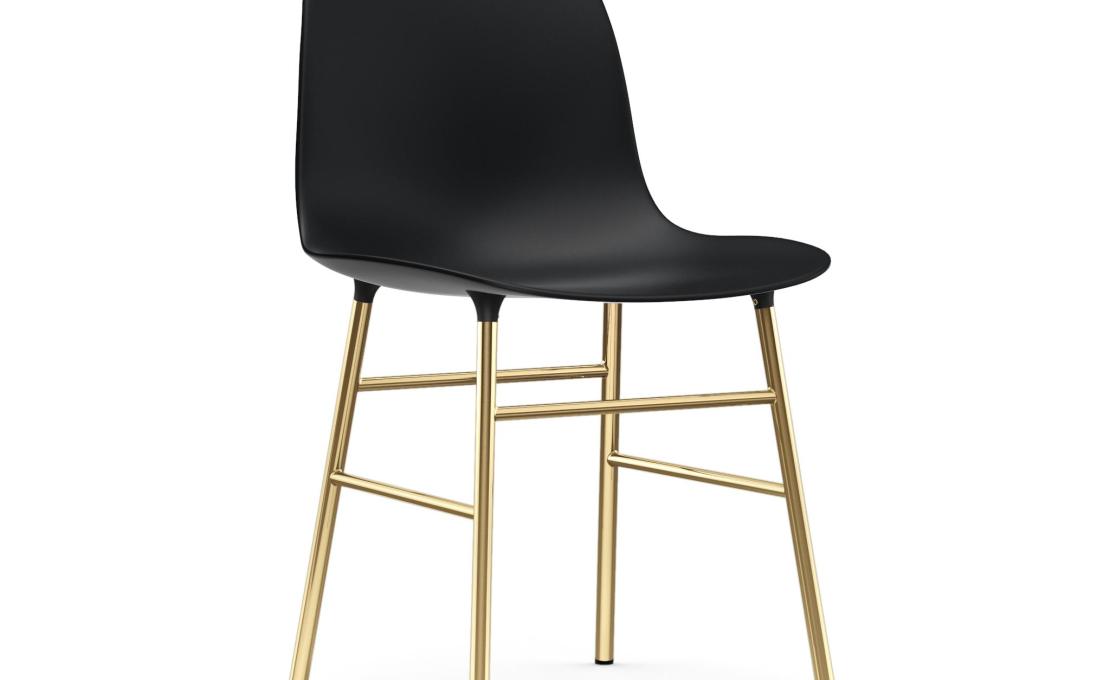 Стул от фабрики Normann Copenhagen модель Form 