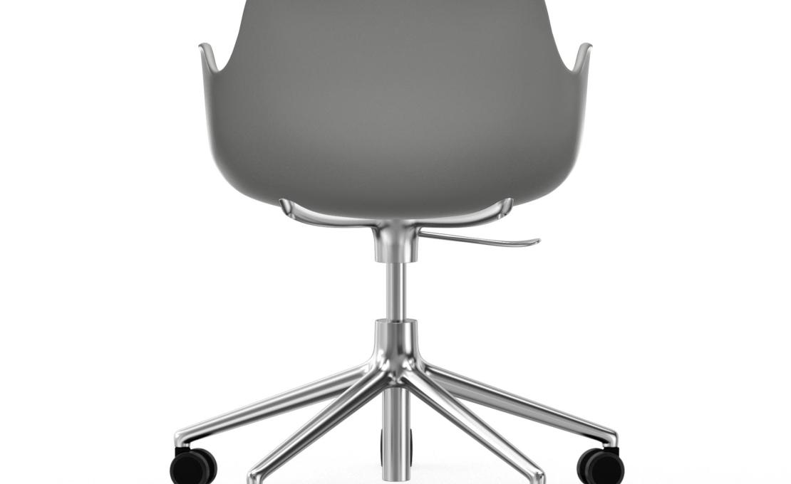 Офисный Стул от фабрики Normann Copenhagen модель Form Swivel Arm