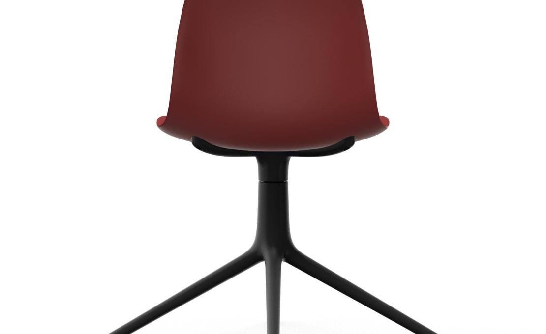 Офисный Стул от фабрики Normann Copenhagen модель Form Swivel 