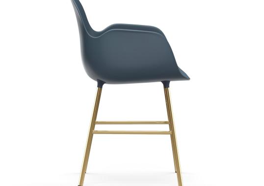 Кресло от фабрики Normann Copenhagen модель Form Arm