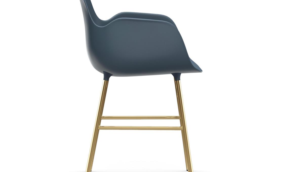 Кресло от фабрики Normann Copenhagen модель Form Arm