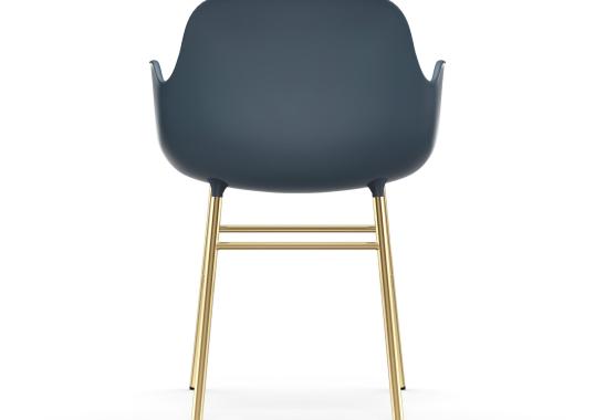 Кресло от фабрики Normann Copenhagen модель Form Arm