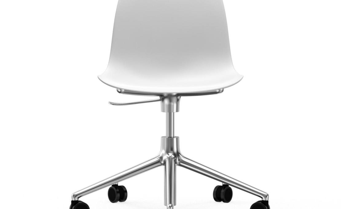 Офисный Стул от фабрики Normann Copenhagen модель Form Swivel 