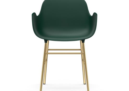 Кресло от фабрики Normann Copenhagen модель Form Arm