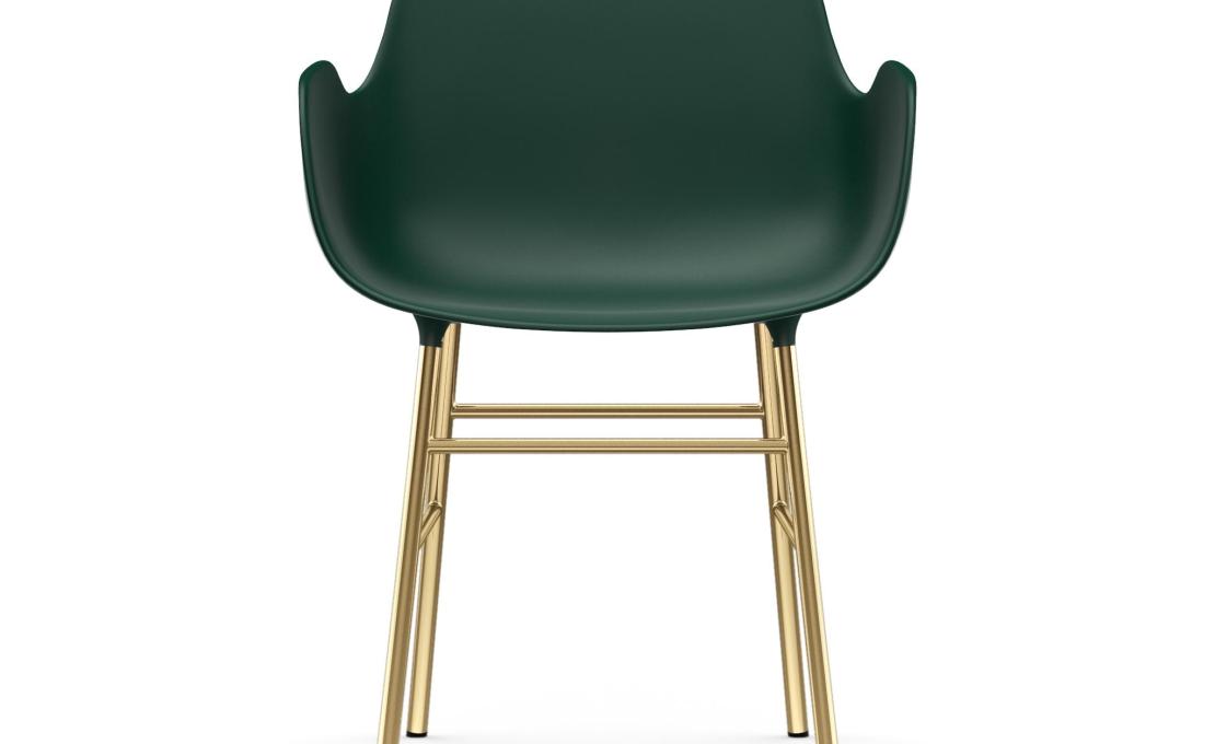 Кресло от фабрики Normann Copenhagen модель Form Arm