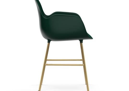 Кресло от фабрики Normann Copenhagen модель Form Arm